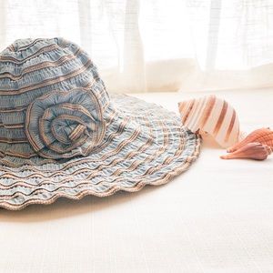 Milani floppy sun hat